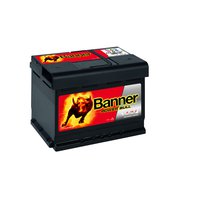 Autobatéria Banner Power Bull DT P63 40 12V 63Ah 620A