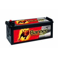 Banner Buffalo Bull SHD Professional SHD PRO 680 08 180Ah 1000A