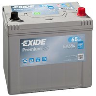 Autobatéria Exide Premium EA654 12V 65Ah 580A