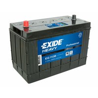 Autobatéria Exide StartPRO EG110B 12V 110Ah 950A CATERPILAR