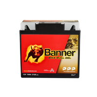 Motobatéria Banner Bike Bull Gel 52101 BG12-19 12V  19Ah