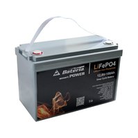 LiFePO4 akumulátor 12,8V-100Ah