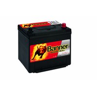 Autobatéria Banner Power Bull P6062 12V 60Ah 510A