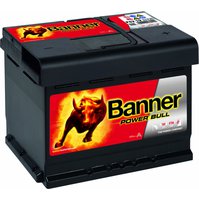 Autobatéria Banner Power Bull P62 19 12V 62Ah 550A