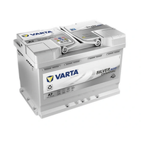 Autobatéria VARTA Silver Dynamic AGM E39 12V 70Ah 760A 570901076