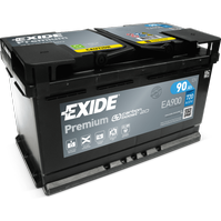 Autobatéria Exide Premium EA900 12V 90Ah 720A