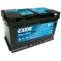 Autobatéria Exide EFB EL800 12V 80Ah 720A