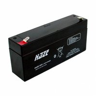 Akumulátor HAZE HZS 6-3.2