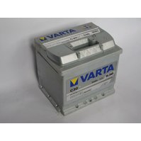 Autobatéria Varta Silver Dynamic C30 54Ah 530A 554400053