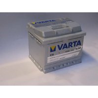 Autobatéria Varta Silver Dynamic C6 52Ah 520A 552401052
