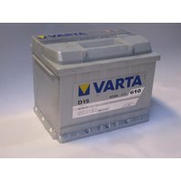 Autobatéria Varta Silver Dynamic D15 63Ah 610A 563401061