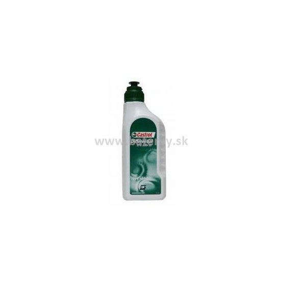 CASTROL DIFFERENTIAL EPX 90 - 1l