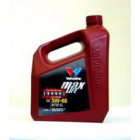 Valvoline MaxLife Synthetic 5W-40  4L