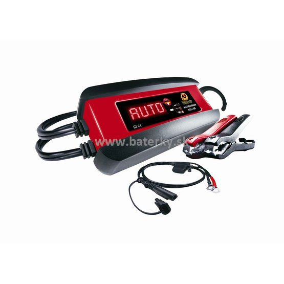 BANNER AccuCharger 12V, 3A