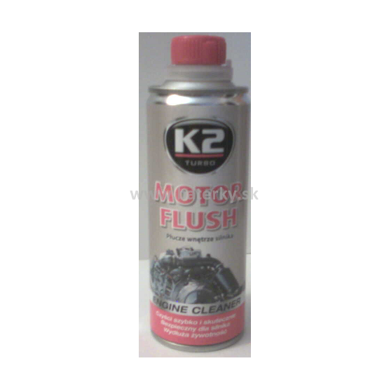 K2 MOTOR FLUSH   - 250mll