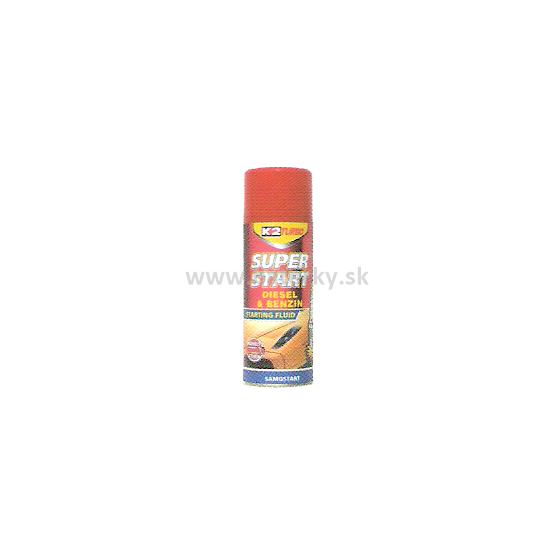 K2 SUPER START    - 400ml - Sp