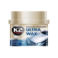 K2 ULTRA WAX  - 250ml - so špongiou