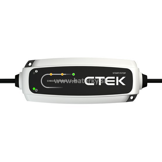 CTEK CT5 START-STOP Inteligentná nabíjačka