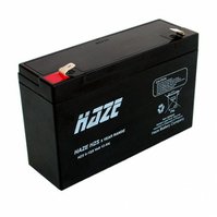 Akumulátor HAZE HZS 6-12
